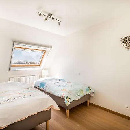 Appartement Coastal Retreat With Balcony *