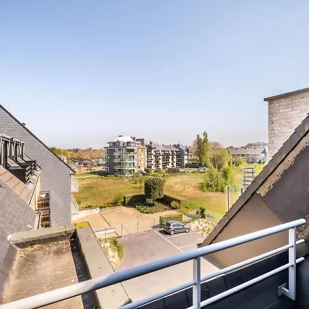 Coastal Retreat With Balcony Appartement