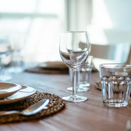 Coastal Retreat With Balcony Appartement Coxyde