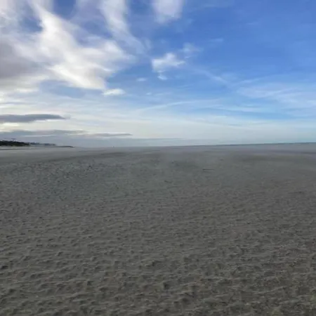 Coastal Retreat With Balcony * Koksijde