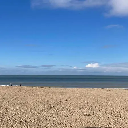 Coastal Retreat With Balcony * Coxyde