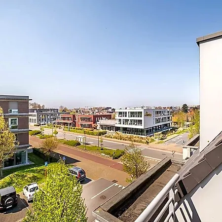 Coastal Retreat With Balcony * Koksijde