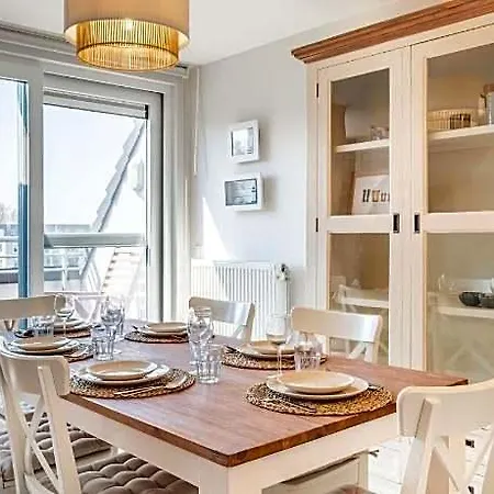 Coastal Retreat With Balcony * Koksijde
