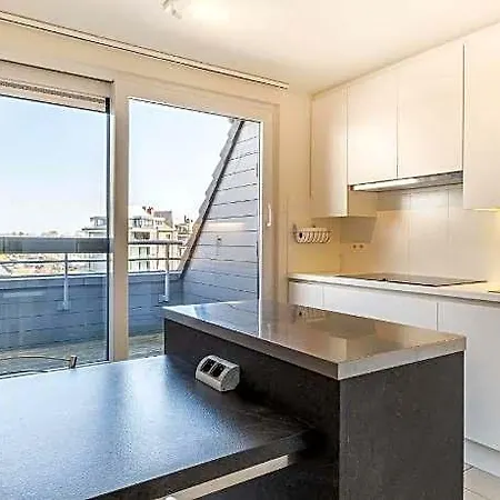 Coastal Retreat With Balcony Apartamento *