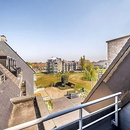 Coastal Retreat With Balcony * Koksijde