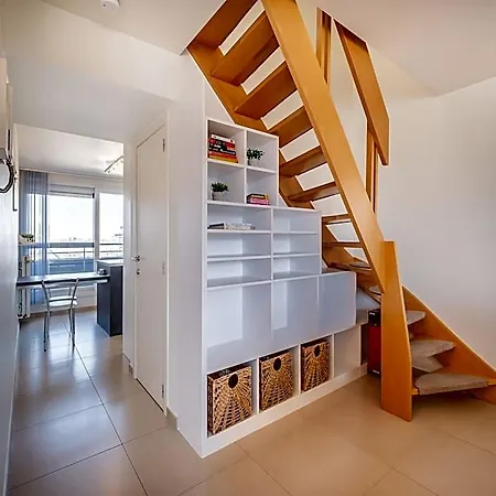 Coastal Retreat With Balcony * Koksijde